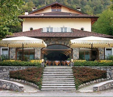 Residence Antico Crotto Porlezza Exteriér fotografie