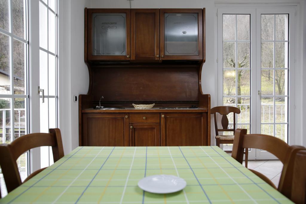 Residence Antico Crotto Porlezza Pokoj fotografie