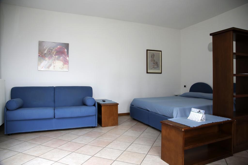 Residence Antico Crotto Porlezza Pokoj fotografie