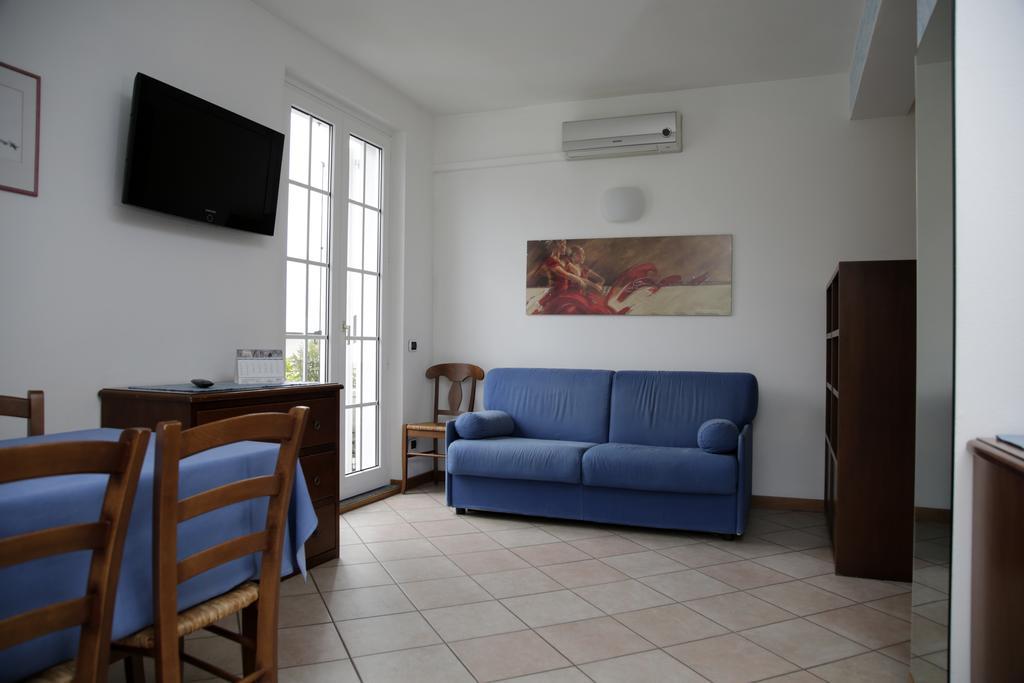 Residence Antico Crotto Porlezza Pokoj fotografie