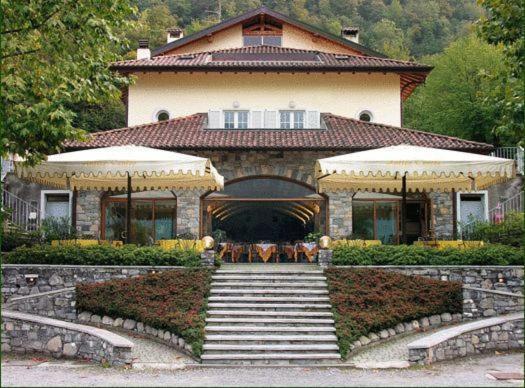 Residence Antico Crotto Porlezza Exteriér fotografie