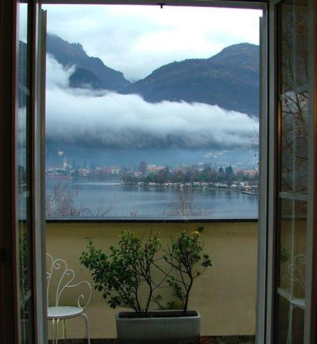 Residence Antico Crotto Porlezza Exteriér fotografie