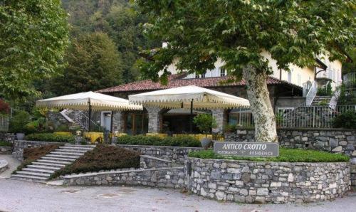 Residence Antico Crotto Porlezza Exteriér fotografie
