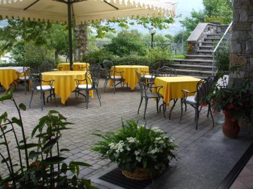 Residence Antico Crotto Porlezza Exteriér fotografie