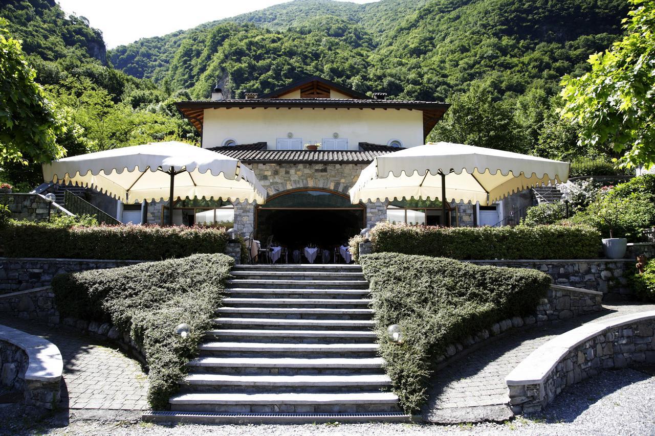 Residence Antico Crotto Porlezza Exteriér fotografie
