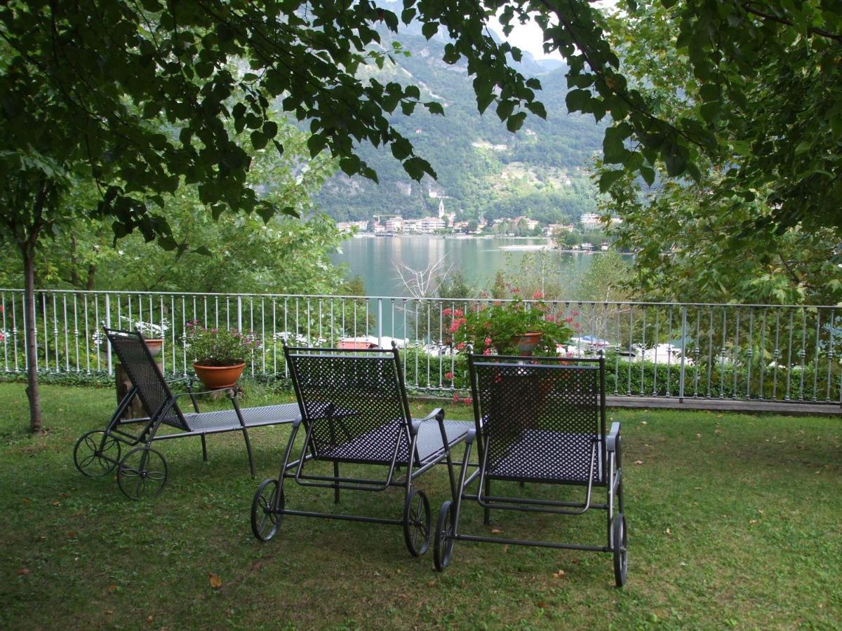Residence Antico Crotto Porlezza Exteriér fotografie