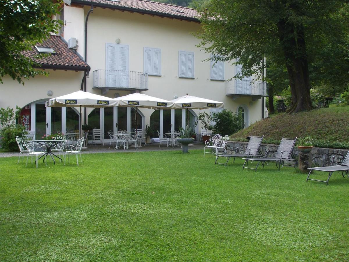 Residence Antico Crotto Porlezza Exteriér fotografie